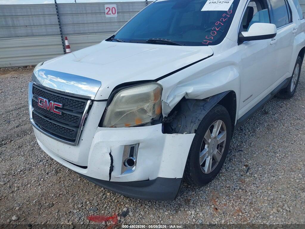 2GKALUEK0C6366117 2012 GMC TERRAIN photo no. 6