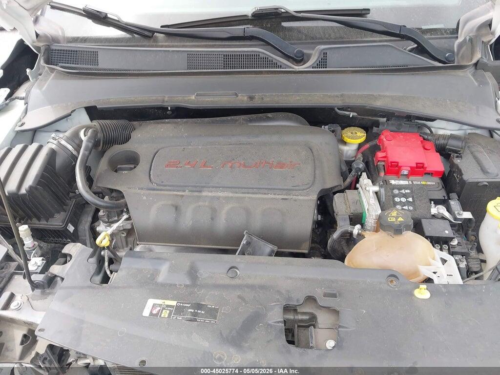 3C4NJCEB9MT593607 2021 JEEP COMPASS photo no. 10