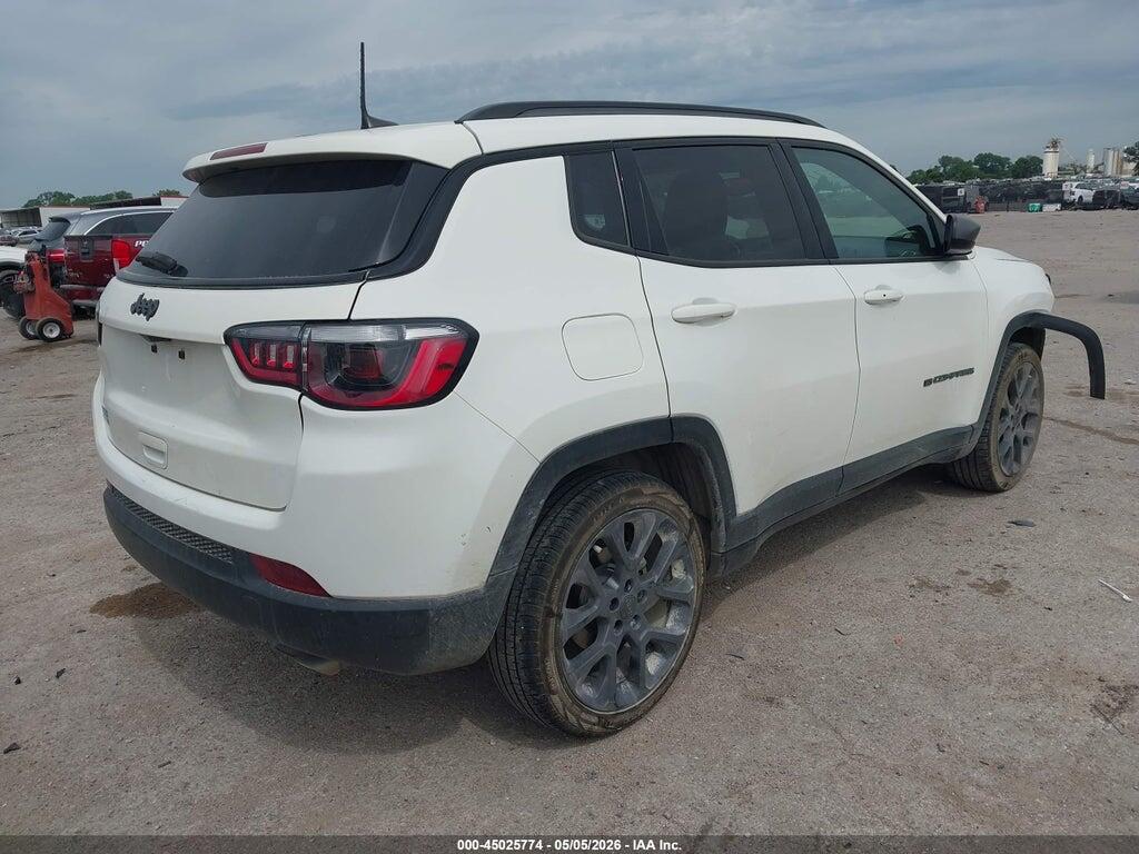 3C4NJCEB9MT593607 2021 JEEP COMPASS photo no. 4