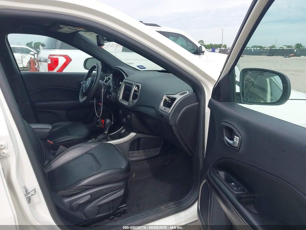 3C4NJCEB9MT593607 2021 JEEP COMPASS photo no. 5