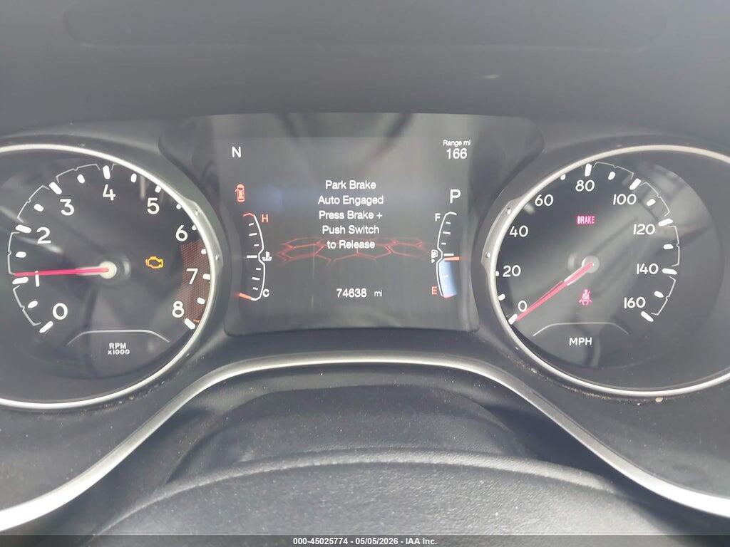 3C4NJCEB9MT593607 2021 JEEP COMPASS photo no. 7