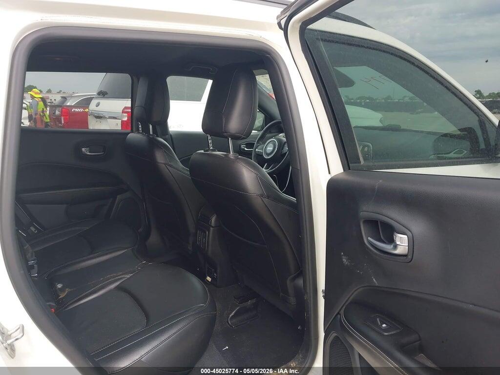 3C4NJCEB9MT593607 2021 JEEP COMPASS photo no. 8