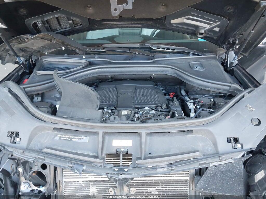 4JGDA5JB5HA911454 2017 MERCEDES-BENZ GLE 350 photo no. 10