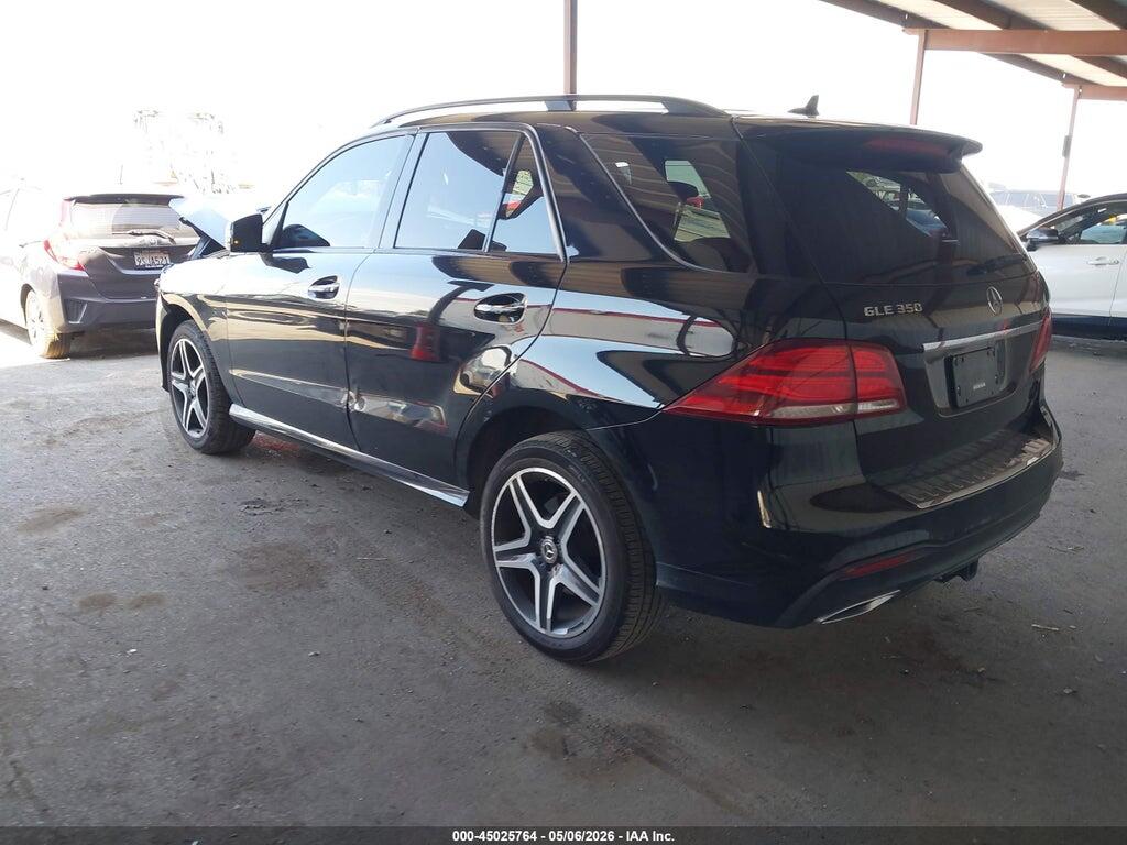 4JGDA5JB5HA911454 2017 MERCEDES-BENZ GLE 350 photo no. 3