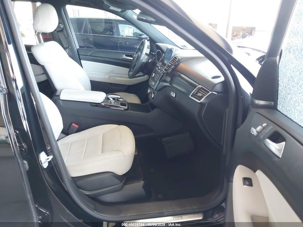4JGDA5JB5HA911454 2017 MERCEDES-BENZ GLE 350 photo no. 5
