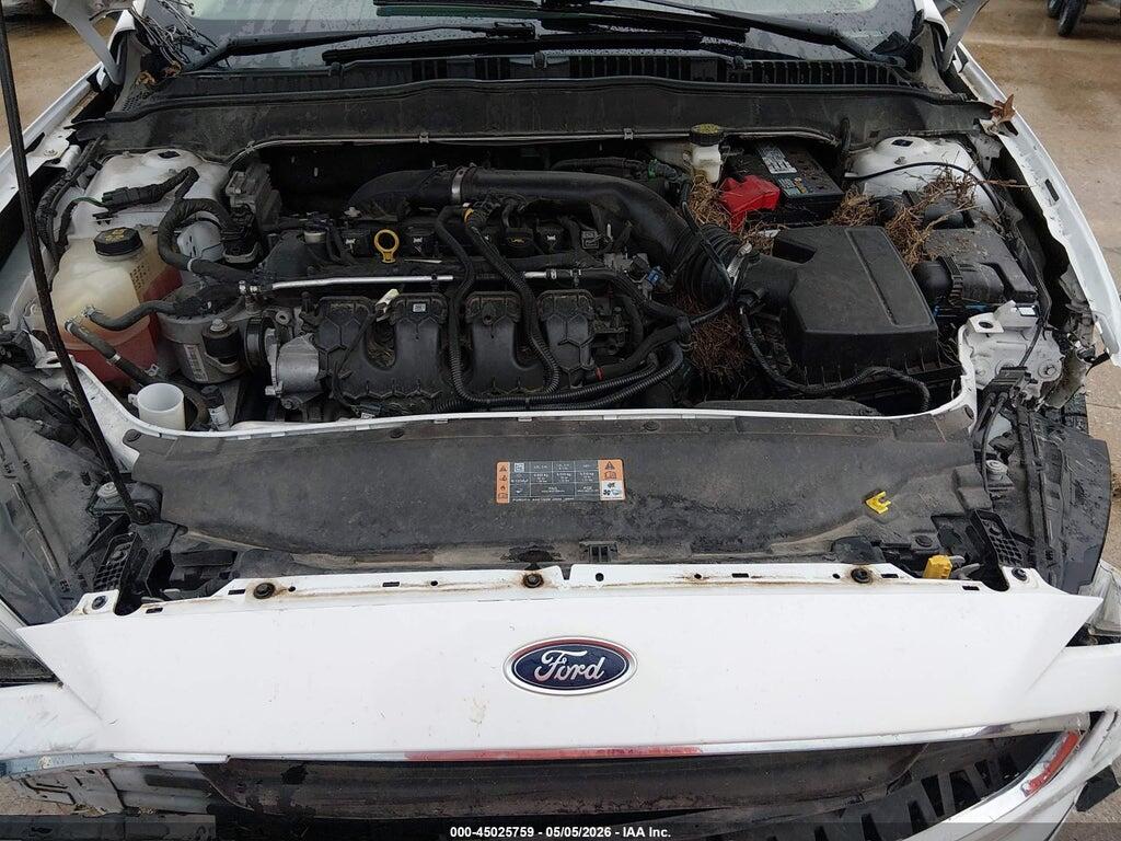 3FA6P0T96KR270830 2019 FORD FUSION photo no. 10
