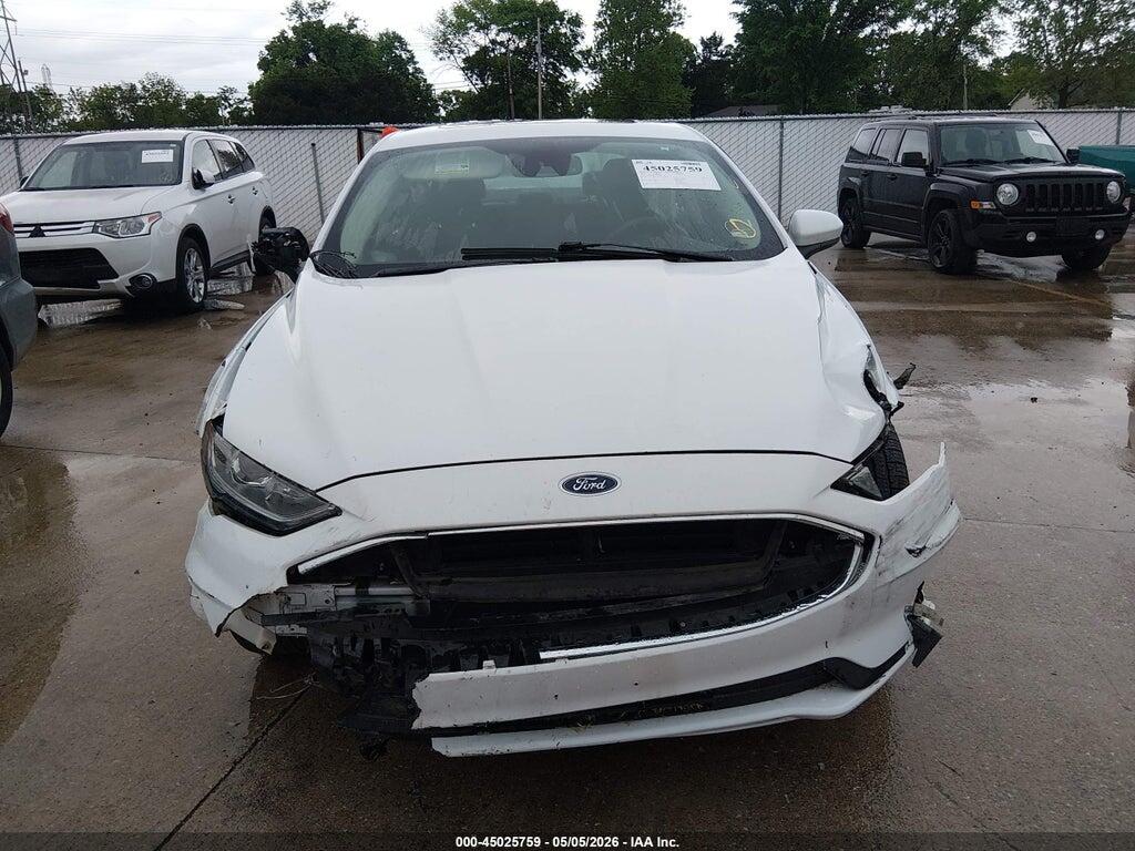 3FA6P0T96KR270830 2019 FORD FUSION photo no. 11