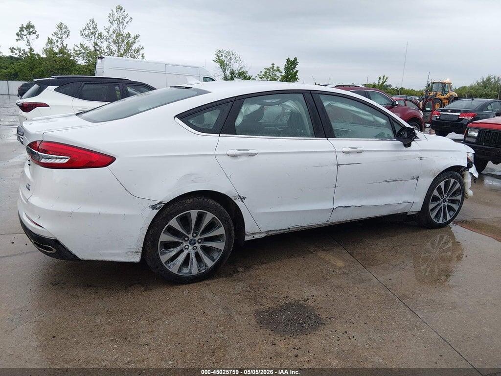 3FA6P0T96KR270830 2019 FORD FUSION photo no. 12