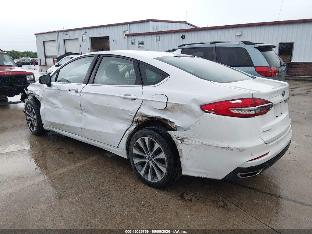 3FA6P0T96KR270830 2019 FORD FUSION photo no. 3