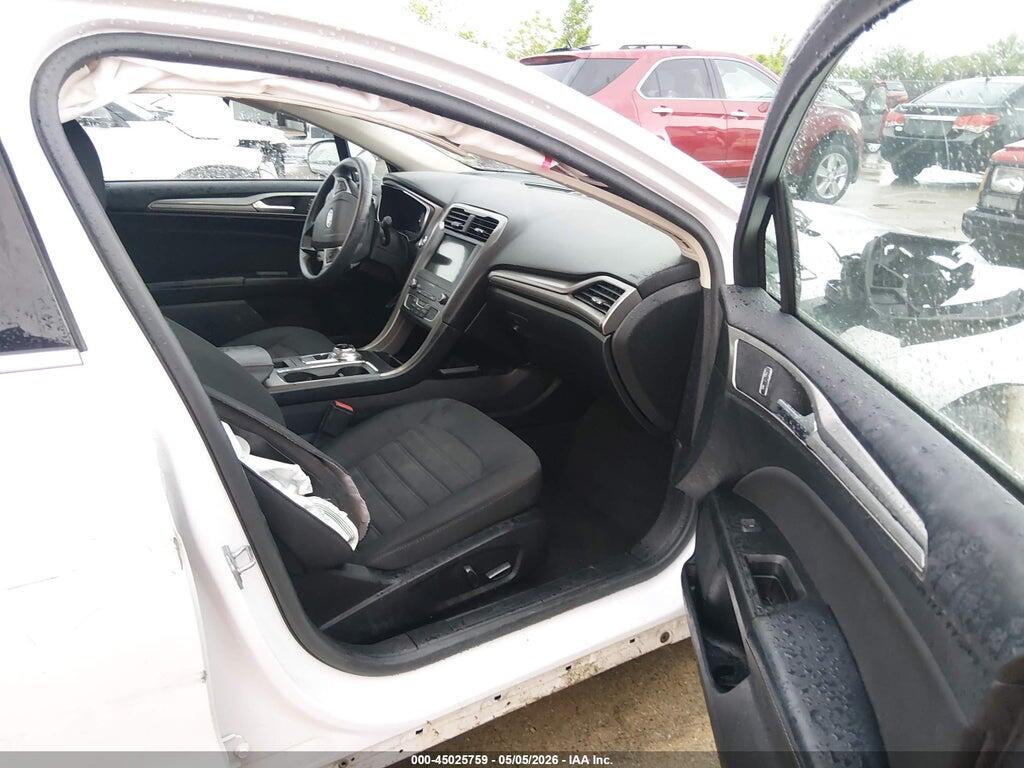 3FA6P0T96KR270830 2019 FORD FUSION photo no. 5