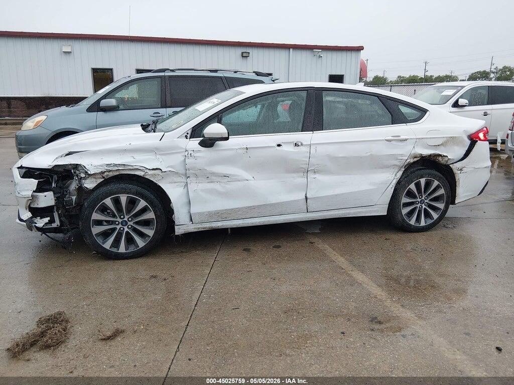 3FA6P0T96KR270830 2019 FORD FUSION photo no. 6