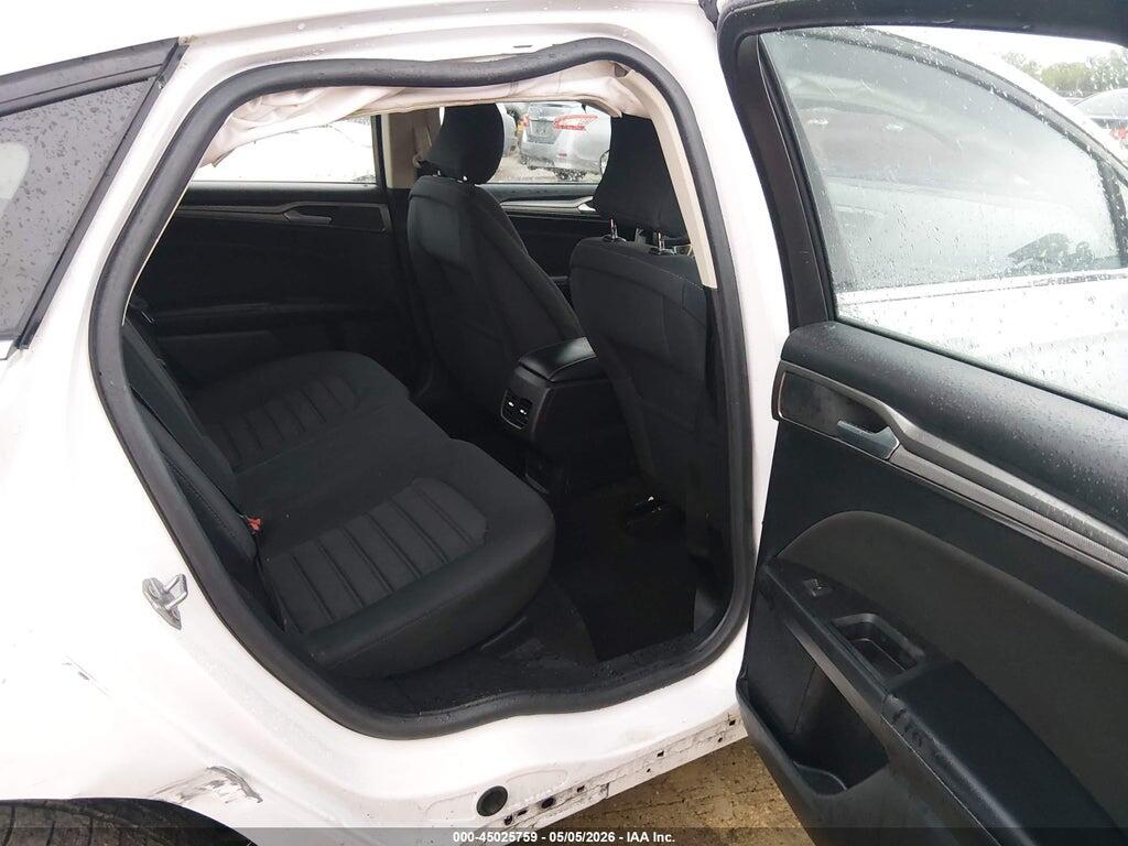 3FA6P0T96KR270830 2019 FORD FUSION photo no. 8