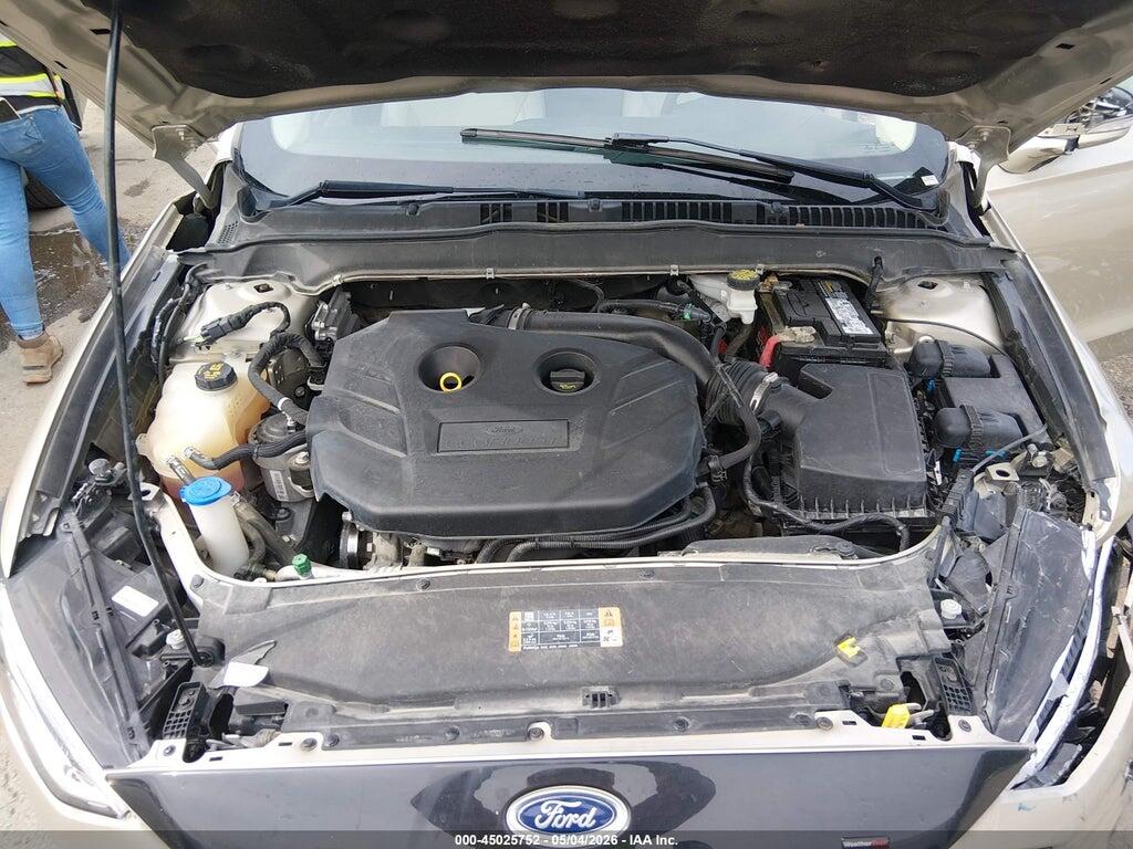 3FA6P0D94JR168620 2018 FORD FUSION photo no. 10