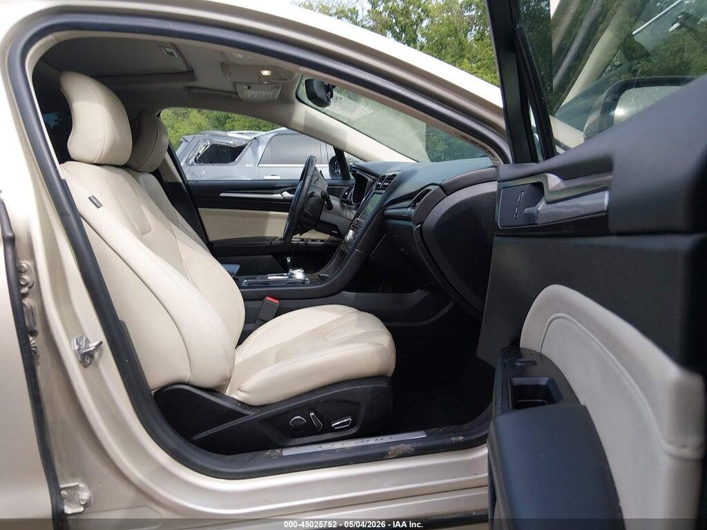3FA6P0D94JR168620 2018 FORD FUSION photo no. 5