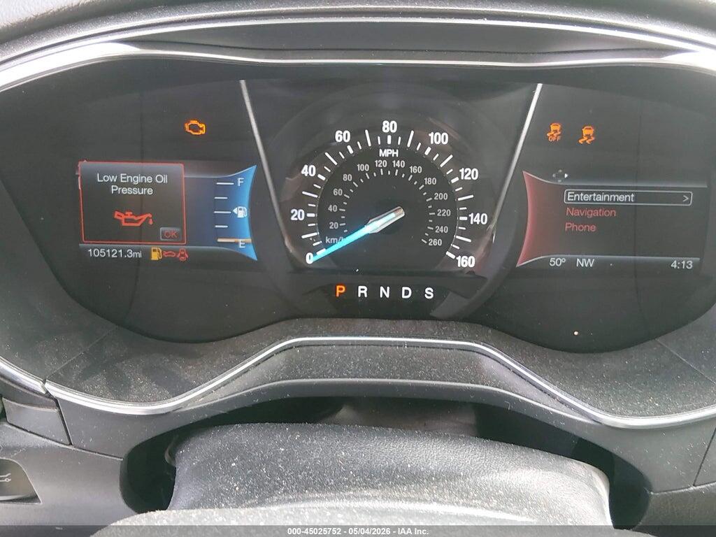 3FA6P0D94JR168620 2018 FORD FUSION photo no. 7