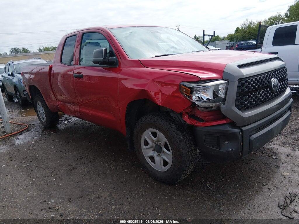 5TFUY5F18LX934832 2020 TOYOTA TUNDRA photo no. 1