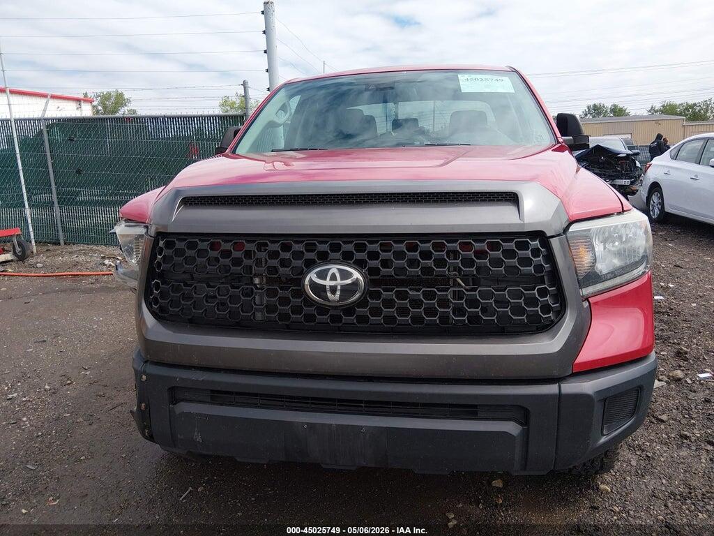 5TFUY5F18LX934832 2020 TOYOTA TUNDRA photo no. 12