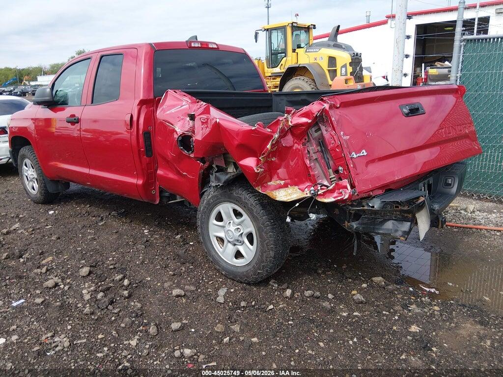 5TFUY5F18LX934832 2020 TOYOTA TUNDRA photo no. 3