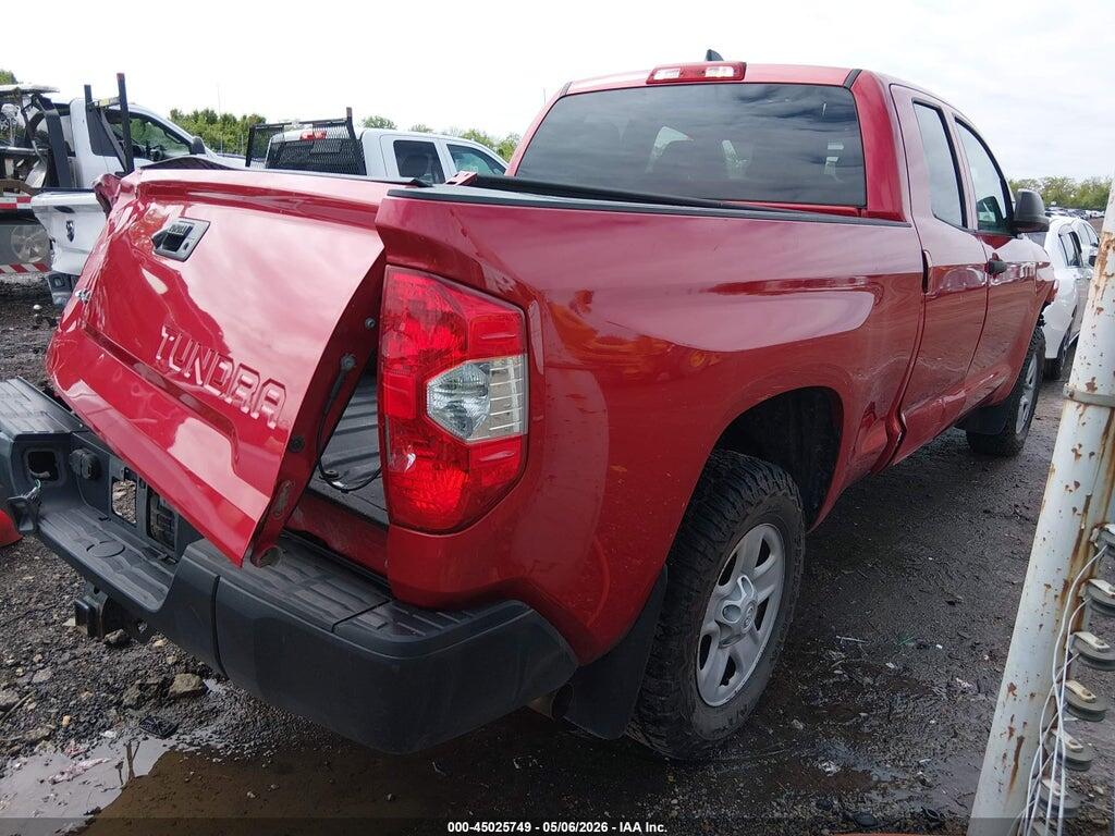 5TFUY5F18LX934832 2020 TOYOTA TUNDRA photo no. 4
