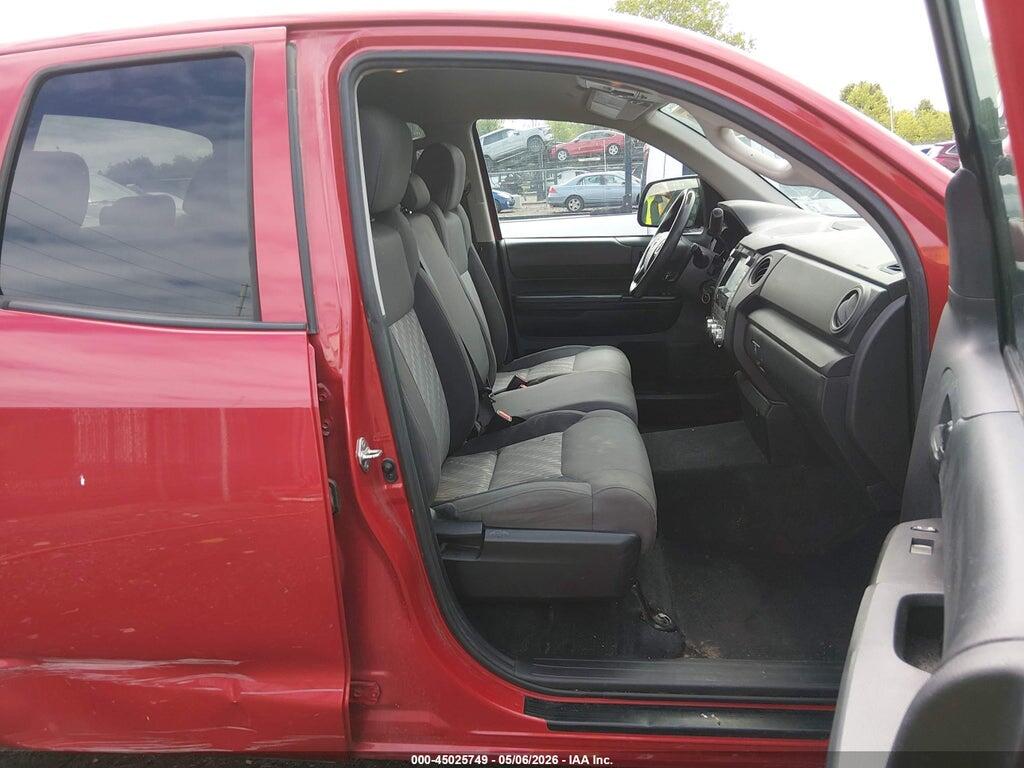 5TFUY5F18LX934832 2020 TOYOTA TUNDRA photo no. 5