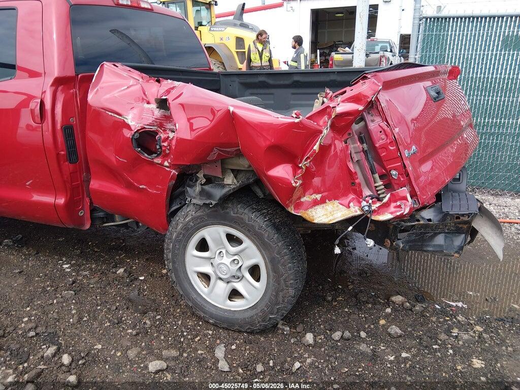 5TFUY5F18LX934832 2020 TOYOTA TUNDRA photo no. 6
