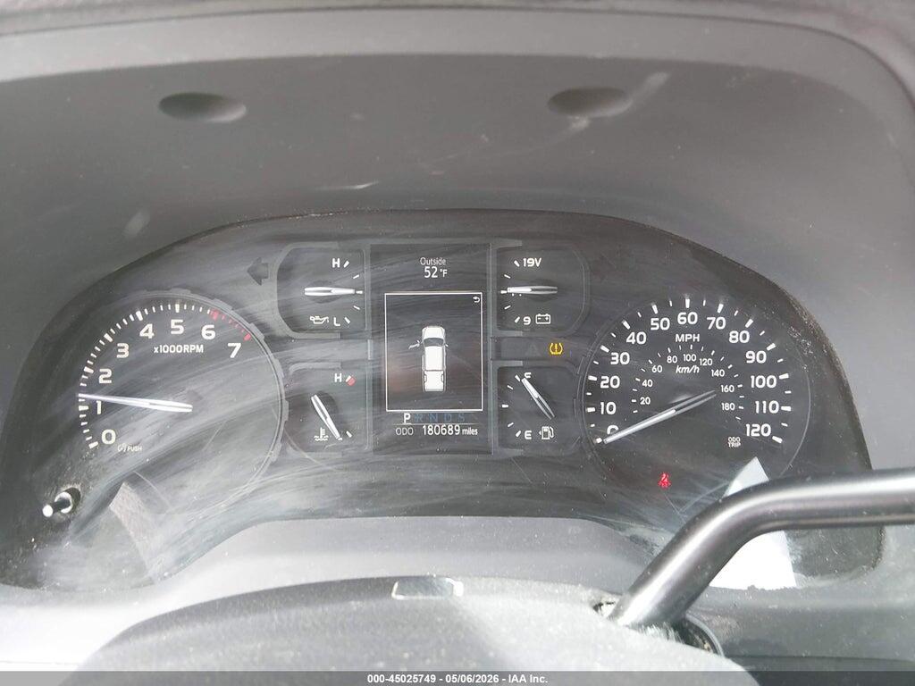 5TFUY5F18LX934832 2020 TOYOTA TUNDRA photo no. 7