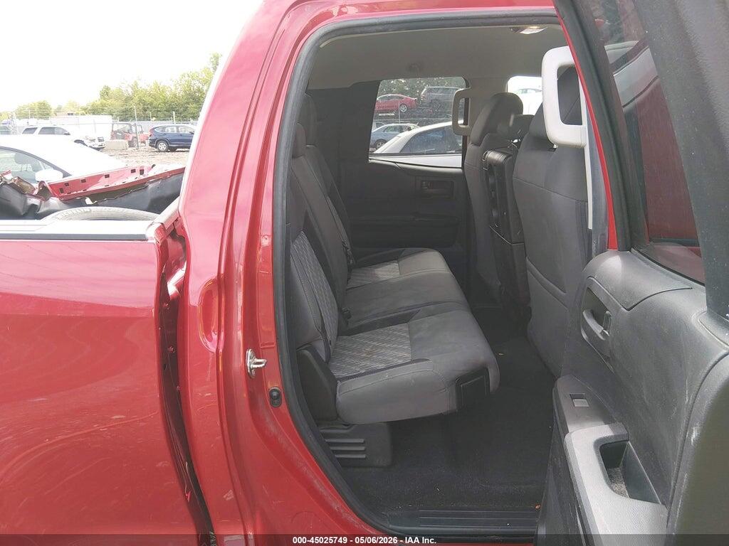 5TFUY5F18LX934832 2020 TOYOTA TUNDRA photo no. 8