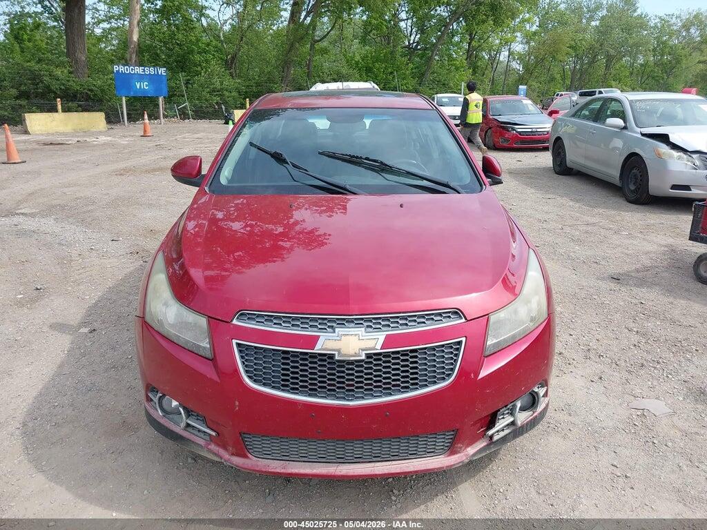 1G1PH5S90B7192037 2011 CHEVROLET CRUZE photo no. 11