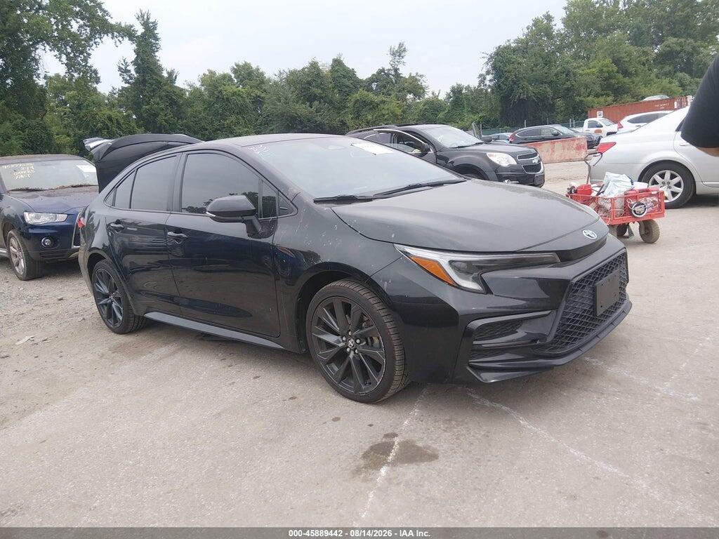 JTDBCMFE5P3017377 2023 TOYOTA COROLLA photo no. 1
