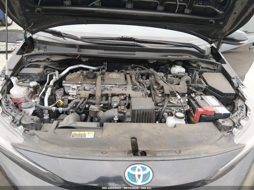 JTDBCMFE5P3017377 2023 TOYOTA COROLLA photo no. 10