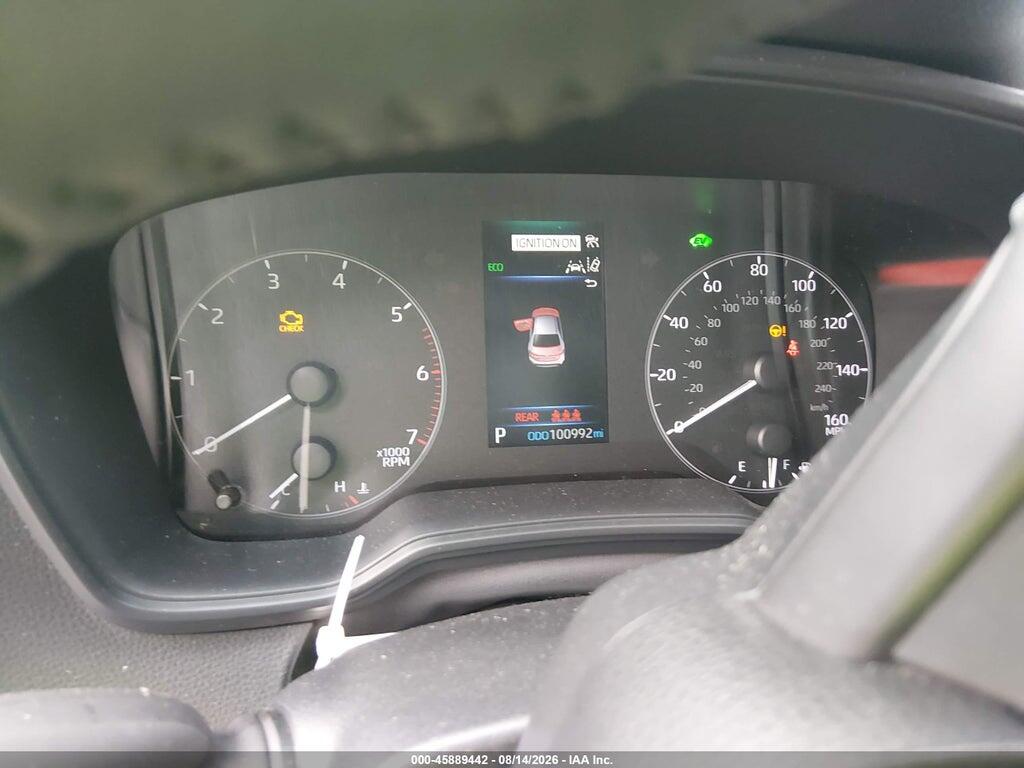 JTDBCMFE5P3017377 2023 TOYOTA COROLLA photo no. 7