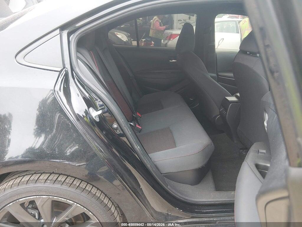 JTDBCMFE5P3017377 2023 TOYOTA COROLLA photo no. 8