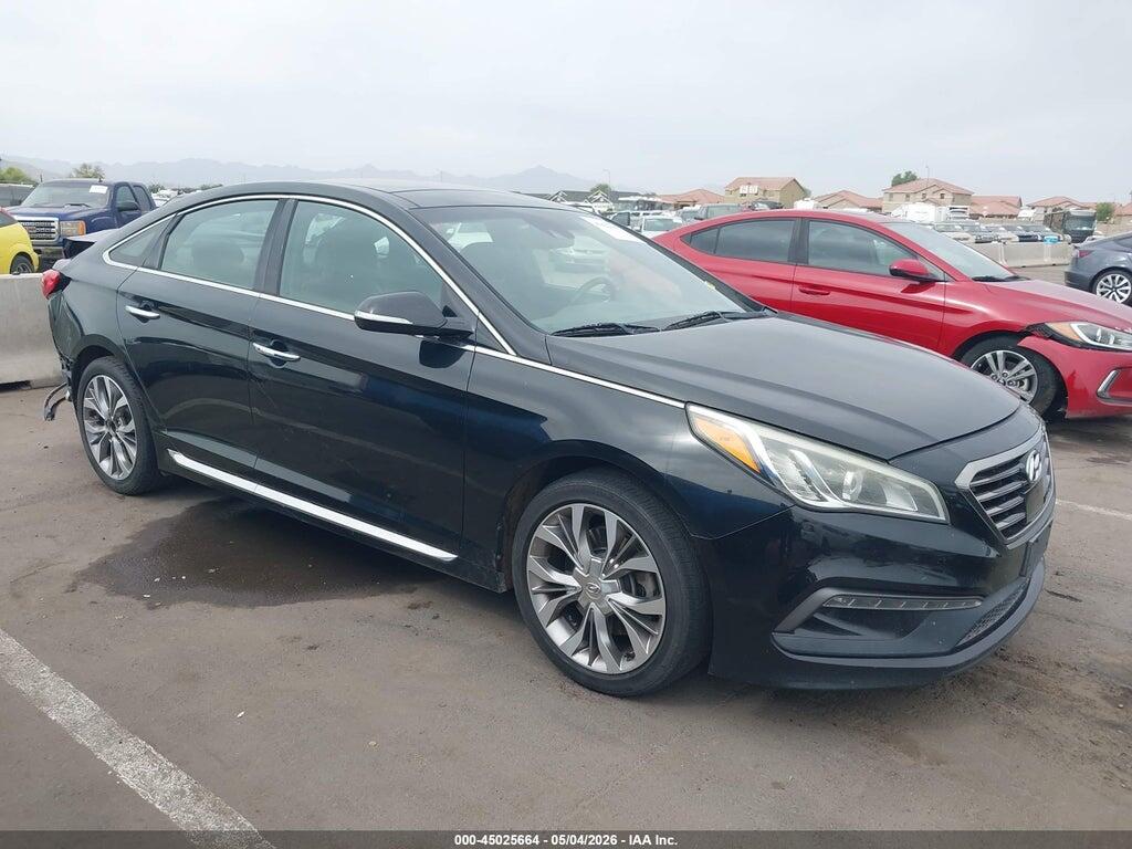 5NPE34AB9FH172799 2015 HYUNDAI SONATA photo no. 1