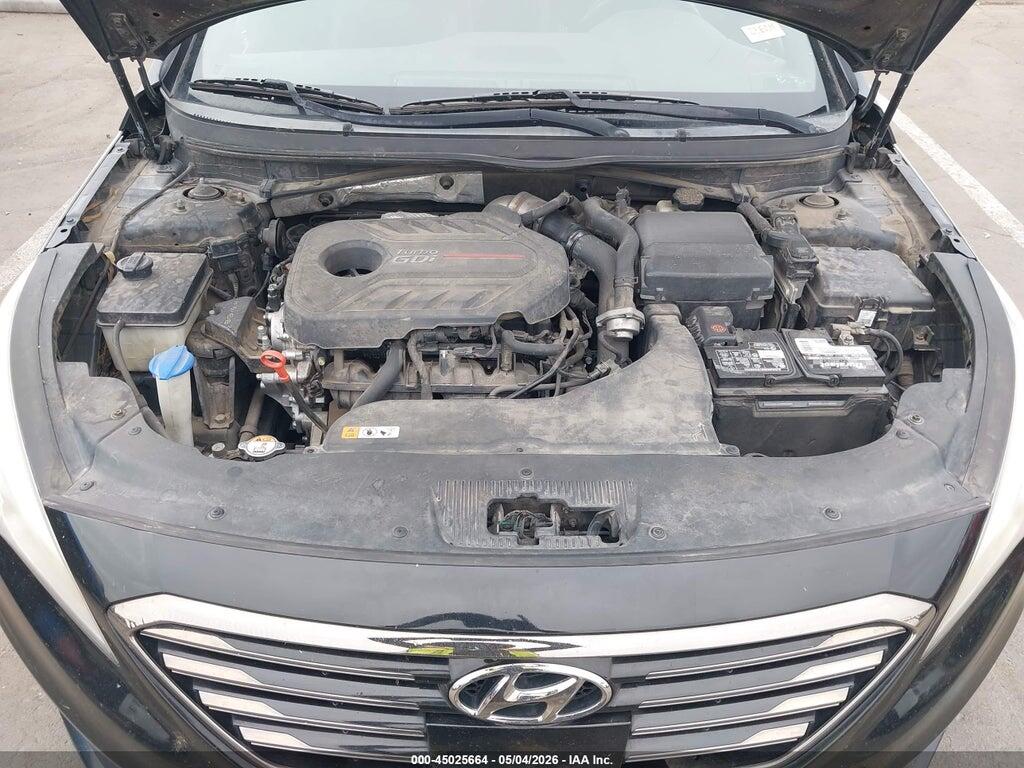 5NPE34AB9FH172799 2015 HYUNDAI SONATA photo no. 10