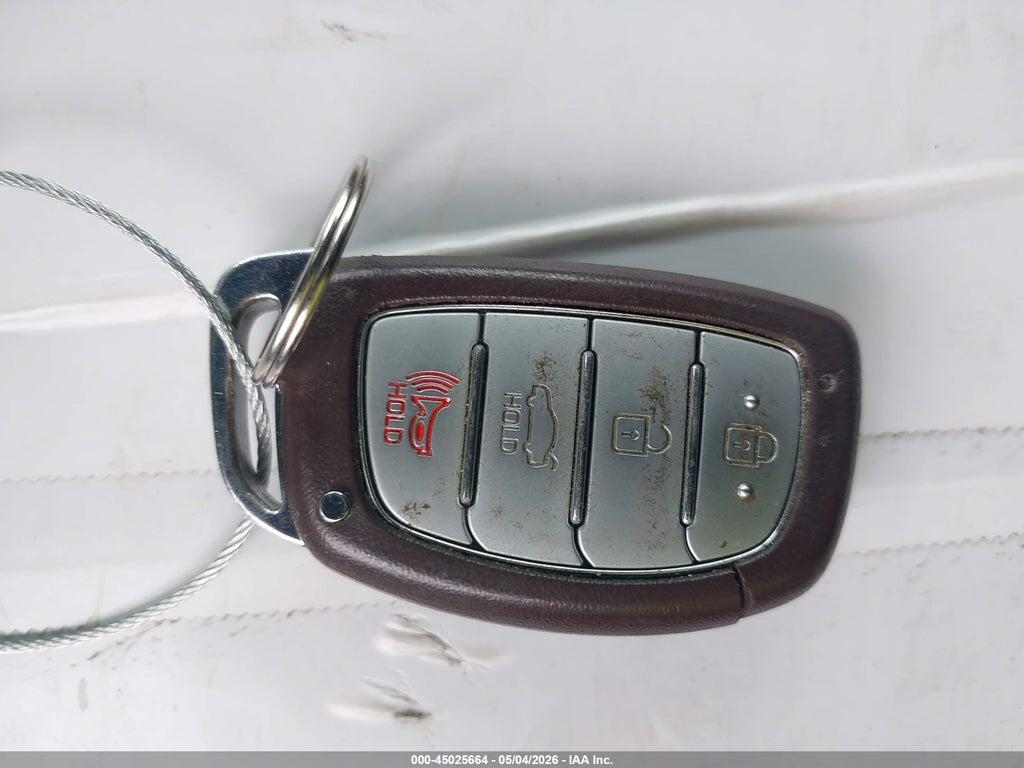 5NPE34AB9FH172799 2015 HYUNDAI SONATA photo no. 11