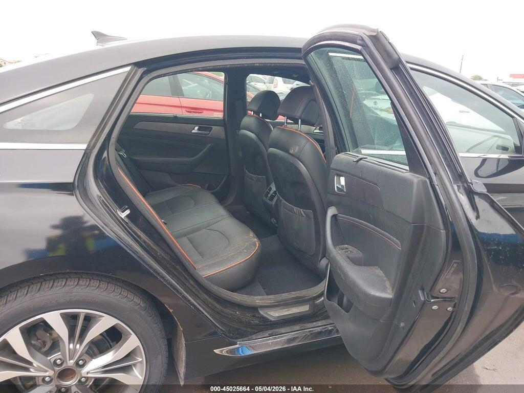 5NPE34AB9FH172799 2015 HYUNDAI SONATA photo no. 8