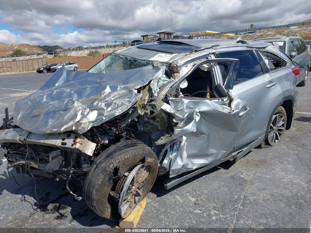 5TDJZRFHXJS526288 2018 TOYOTA HIGHLANDER photo no. 6