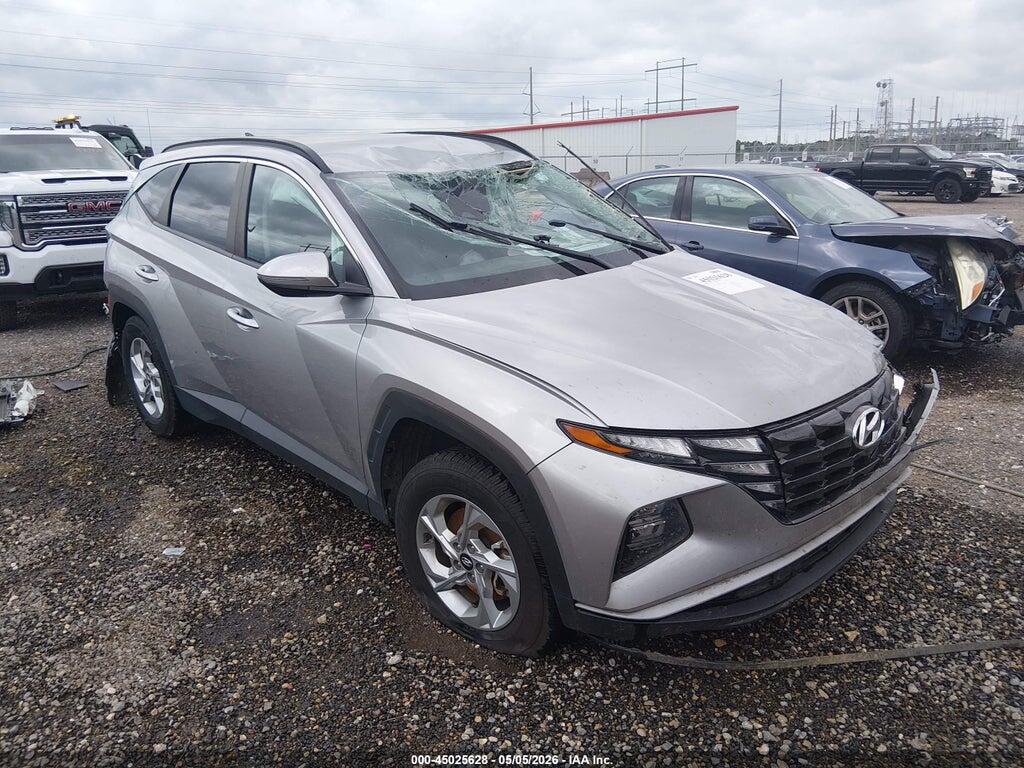 5NMJB3AEXPH276884 2023 HYUNDAI TUCSON photo no. 1