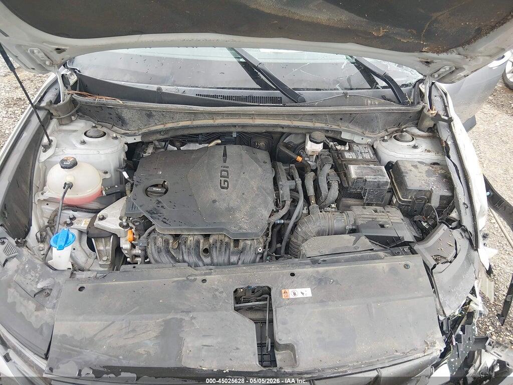 5NMJB3AEXPH276884 2023 HYUNDAI TUCSON photo no. 10
