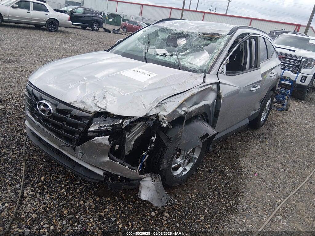 5NMJB3AEXPH276884 2023 HYUNDAI TUCSON photo no. 2