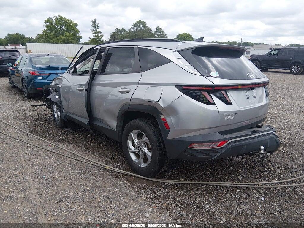 5NMJB3AEXPH276884 2023 HYUNDAI TUCSON photo no. 3