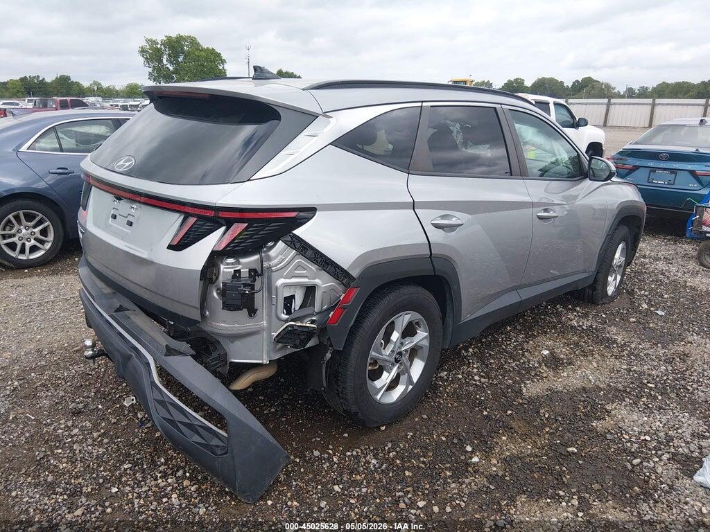 5NMJB3AEXPH276884 2023 HYUNDAI TUCSON photo no. 4