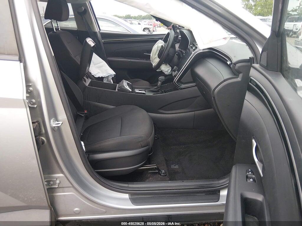5NMJB3AEXPH276884 2023 HYUNDAI TUCSON photo no. 5