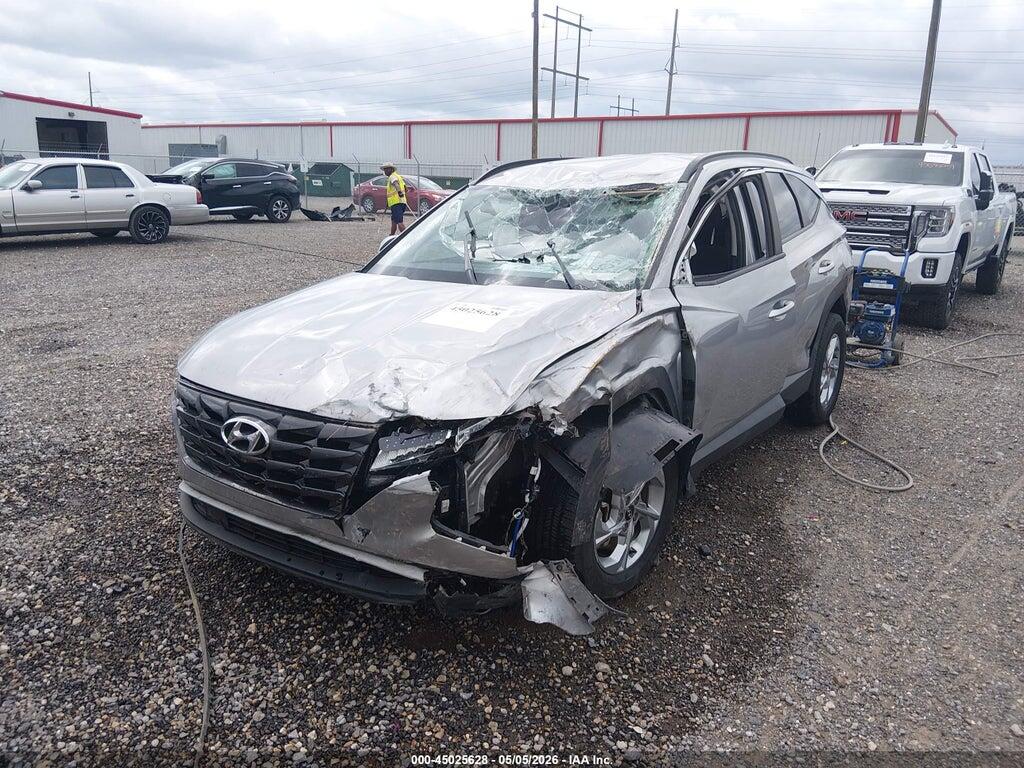 5NMJB3AEXPH276884 2023 HYUNDAI TUCSON photo no. 6