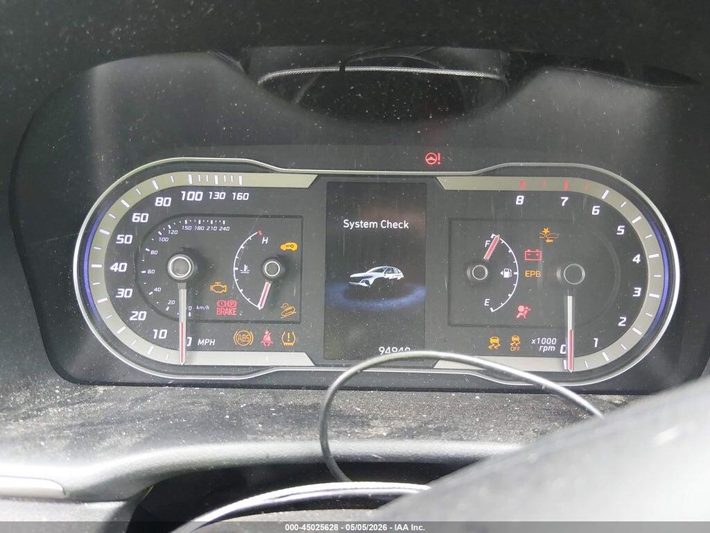 5NMJB3AEXPH276884 2023 HYUNDAI TUCSON photo no. 7
