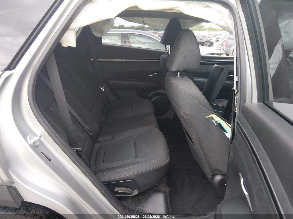 5NMJB3AEXPH276884 2023 HYUNDAI TUCSON photo no. 8