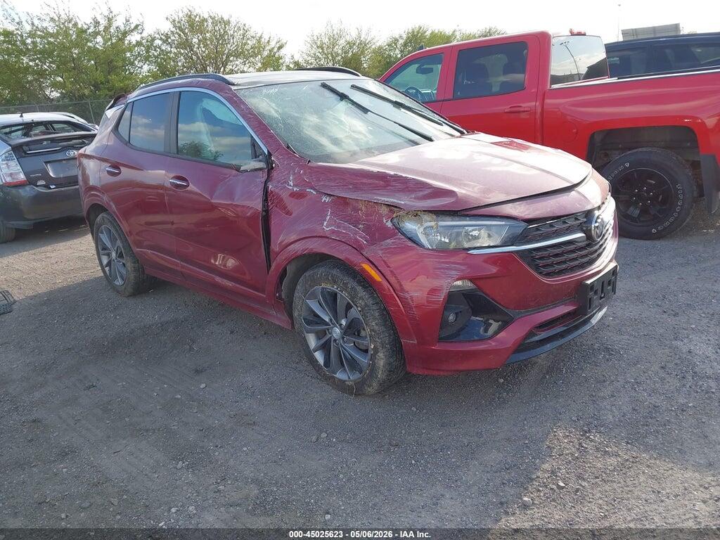 KL4MMESL5LB097421 2020 BUICK ENCORE GX photo no. 1