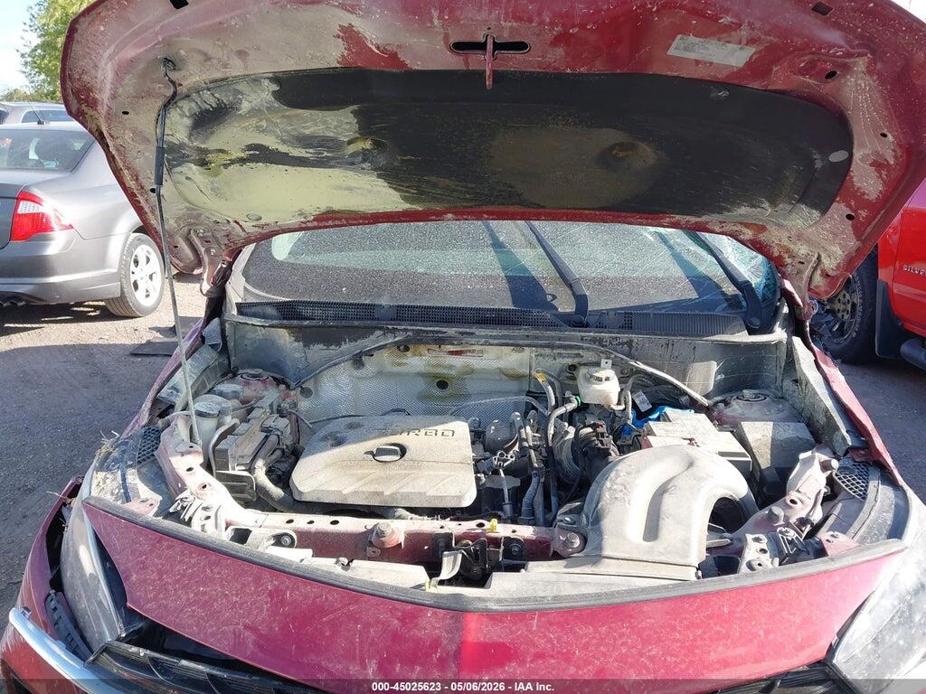 KL4MMESL5LB097421 2020 BUICK ENCORE GX photo no. 10