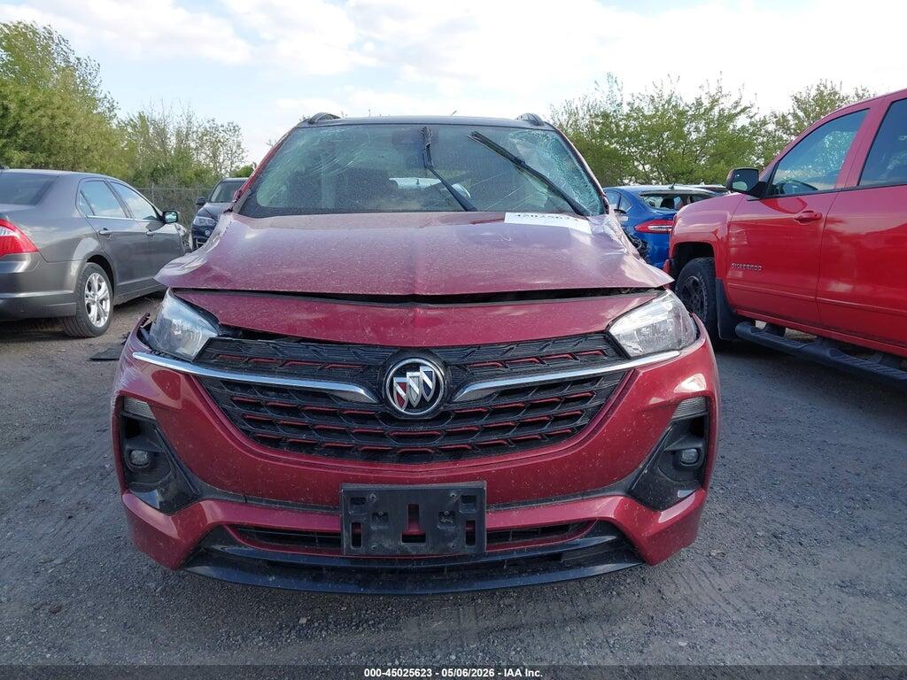 KL4MMESL5LB097421 2020 BUICK ENCORE GX photo no. 11