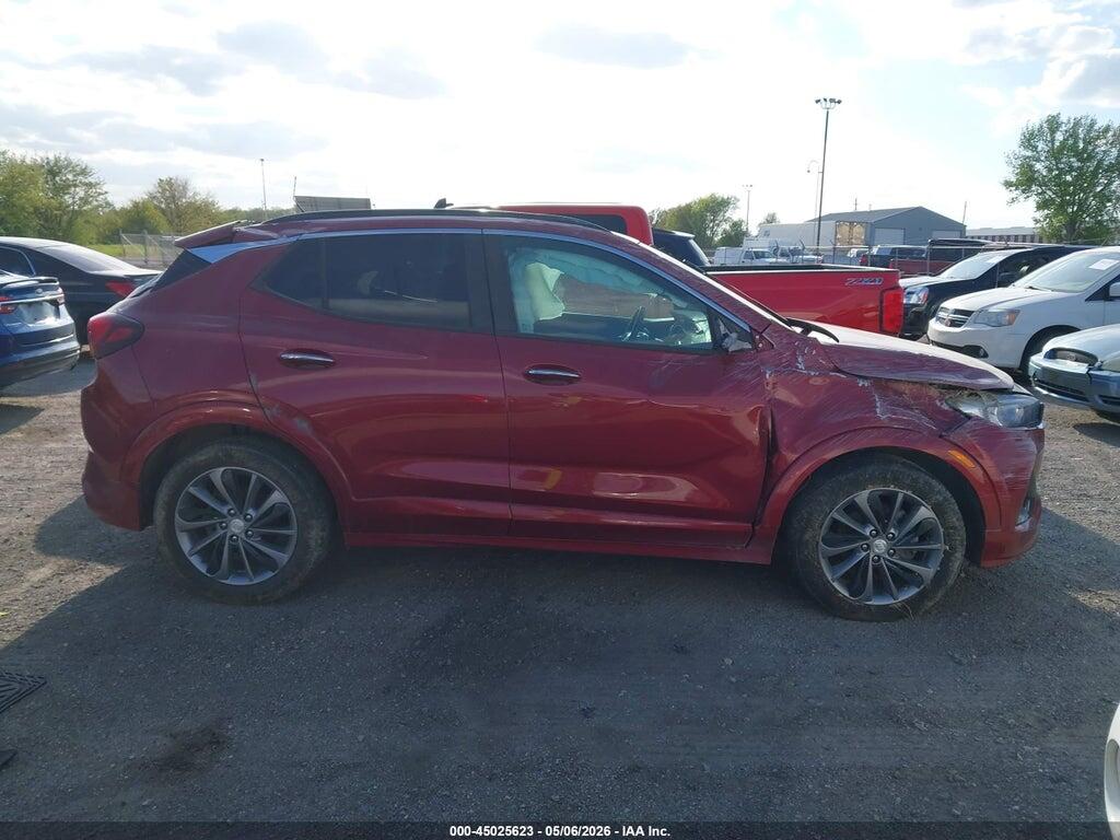 KL4MMESL5LB097421 2020 BUICK ENCORE GX photo no. 12